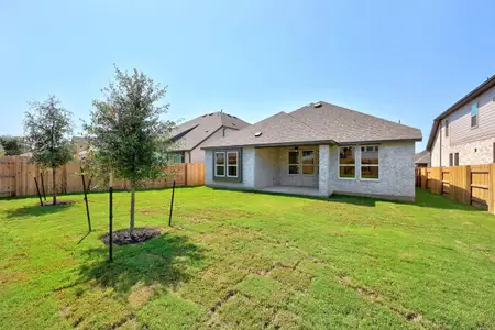 New construction Single-Family house 5912 Kelly Kyle Ave, Georgetown, TX 78628 plan Torres Plan - image