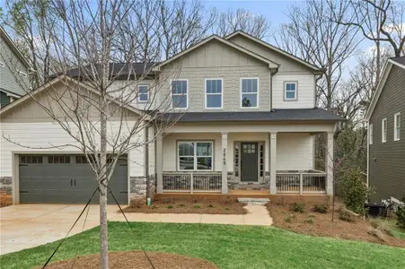 New construction Single-Family house 2645 Mills Bnd, Decatur, GA 30034 - image