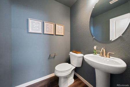 New construction Single-Family house 824 N Bently St, Watkins, CO 80137 plan The Bayberry - image 6