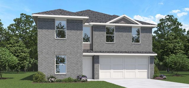 New construction Single-Family house 3008 Navy Hill Ct, Katy, TX 77493 - image