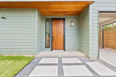 New construction Single-Family house 705 Short Kemp St, Unit 2, Austin, TX 78741 - image