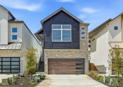 New construction Single-Family house 20675 Huebner Rd, Unit 514, San Antonio, TX 78258 plan Calypso - image