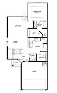 First Floor Floor Plan