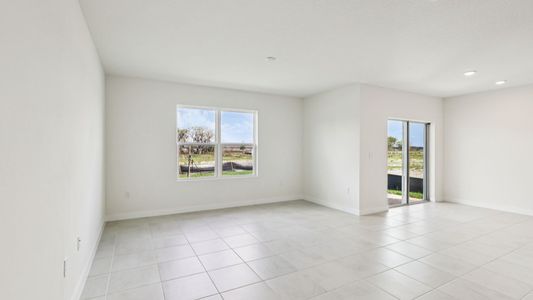 New construction Single-Family house 1528 Redwood Ln, Haines City, FL 33844 plan Baker - image 7