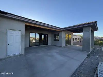 New construction Single-Family house 11047 S Santa Columbia Dr, Goodyear, AZ 85338 - image