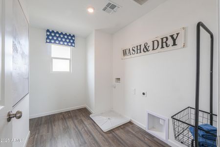 New construction Single-Family house 250 W Granite Ct, Coolidge, AZ 85128 null- photo 5 5