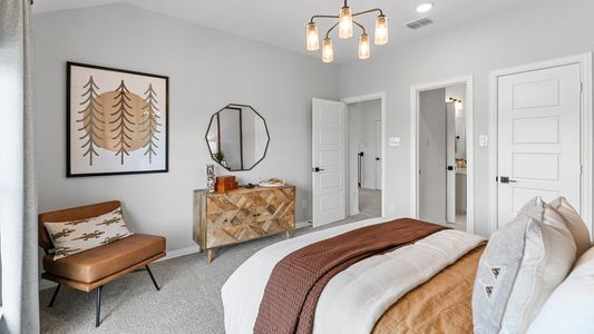 New construction Single-Family house Bonney, TX 77583 plan Magnolia - image 16