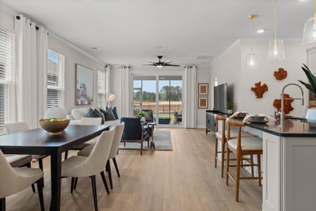 Traditions at Carolina Forest by Chesapeake Homes in Myrtle Beach - image 10