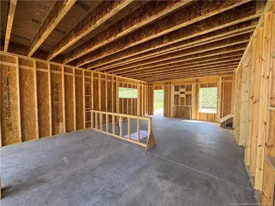 New construction Single-Family house 249 Rough Ridge Trl, Aberdeen, NC 28315 - image