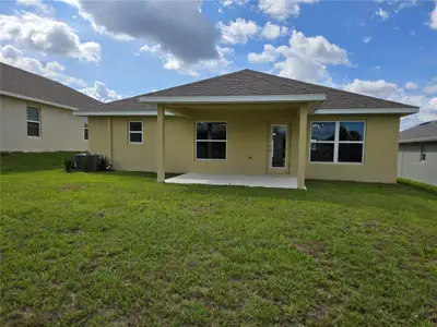 New construction Single-Family house 4953 N Triple Eagle Path, Beverly Hills, FL 34465 - image