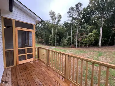 New construction Single-Family house 178 Seahawk Wy, Zebulon, NC 27597 - image