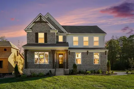 New construction Single-Family house 108 Cedarstone Dr, Mount Juliet, TN 37122 plan Everly - image