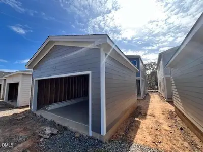 New construction Single-Family house 79 Parkland Dr, Pittsboro, NC 27312 plan Flint A - image