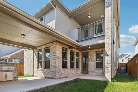 New construction Single-Family house 3130 Tiara Dr, Celina, TX 75009 - image