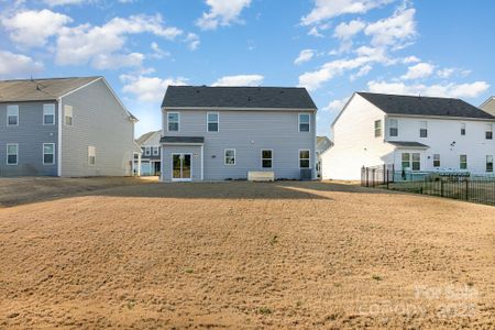 New construction Single-Family house 1433 Harleston St, Indian Trail, NC 28079 null- photo 27 27