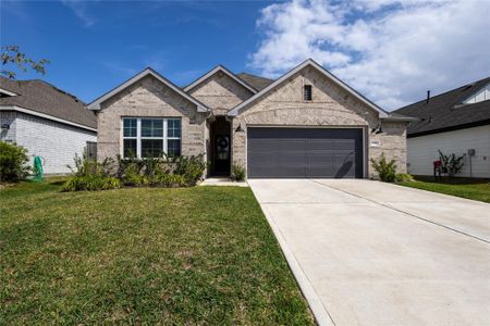New construction Single-Family house 22361 Mountain Pine Dr, New Caney, TX 77357 plan Freestone - image