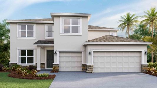 New construction Single-Family house 308 158Th Street E, Bradenton, FL 34212 - photo 0