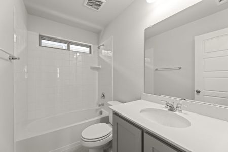 New construction Single-Family house 1621 Meadow Crest Dr, Aubrey, TX 76227 plan 1621 Meadow Crest - image 11