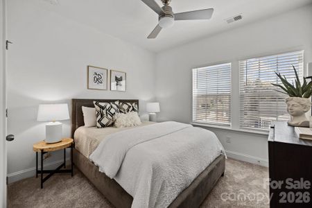 New construction Townhouse house 3140 Butler Hill Dr, Unit 23, Matthews, NC 28105 - image 9