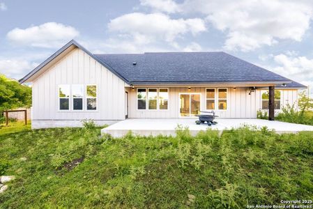 New construction Single-Family house 502 Sumack Dr W, Kerrville, TX 78028 - image