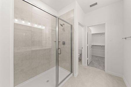 New construction Single-Family house 1405 Grove Pond Rd, Forney, TX 75126 plan Burnet - image 10