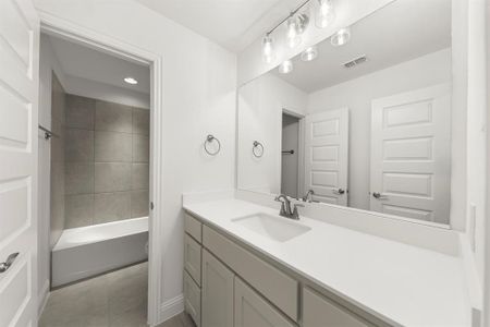 New construction Single-Family house 3917 Windmere Dr, Rowlett, TX 75088 plan Victoria - image 14