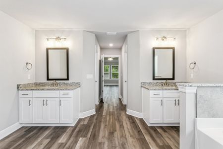 New construction Single-Family house Horace Lunsford Rd, Milton, FL 32570 plan The Sapphire Estate - image 9