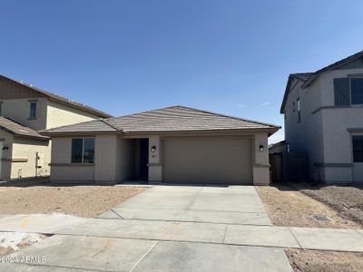 New construction Single-Family house 18415 W Villa Hermosa Lane, Surprise, AZ 85387 - photo 0