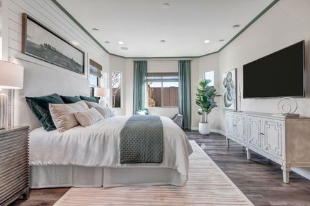 New construction Single-Family house 4379 N 201st Dr, Litchfield Park, AZ 85396 plan Ascent - image 12