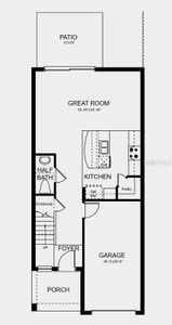 First Floor Plan