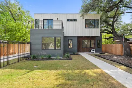 New construction Single-Family house 4407 Merle Dr, Unit A, Austin, TX 78745 - image