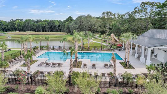 New construction Single-Family house 230 O'Malley Dr, Summerville, SC 29483 Lafayette- photo 19 19