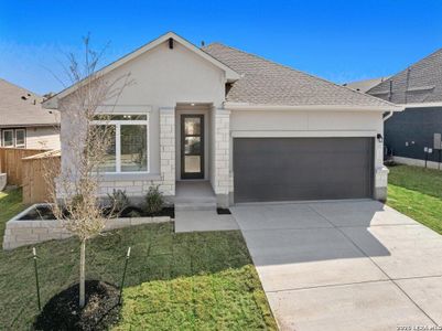 New construction Single-Family house 113 Radnor, New Braunfels, TX 78130 - image