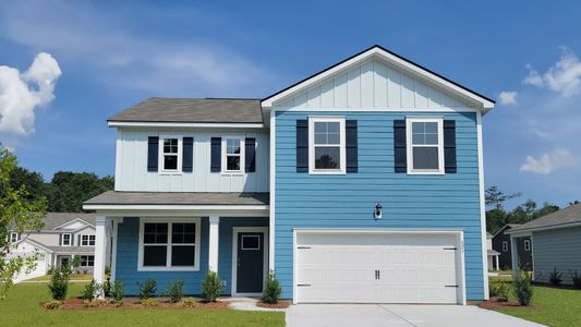 New construction Single-Family house 371 Rookroost Cir, Conway, SC 29526 plan GALEN - image