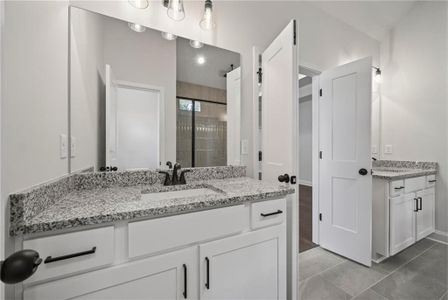 New construction Single-Family house 897 Bessie Ct, Loganville, GA 30052 - image 7