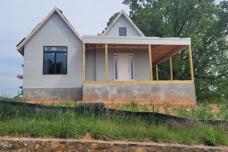 New construction Single-Family house 701 Benton St, Hillsborough, NC 27278 null- photo 10 10