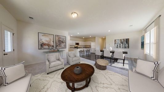 New construction Single-Family house 3706 Quartz Manor Dr, Angleton, TX 77515 plan Prism - image 6