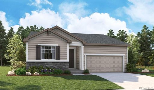 New construction Single-Family house 6140 Amerifax Dr, Windsor, CO 80528 - photo 0