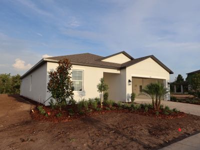 New construction Single-Family house 4542 Lake Fox Dr, Lakeland, FL 33810 plan Sentinel - image