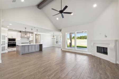 New construction Single-Family house 7013 Ranch View Pl, Springtown, TX 76082 Plan Unknown- photo 6 6