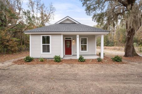 New construction Single-Family house 23 Seabrook Center Rd, Seabrook, SC 29940 - image