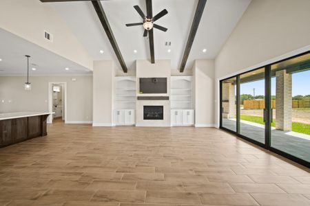 New construction Single-Family house 11127 Moon Light Dr, Needville, TX 77461 - image 16