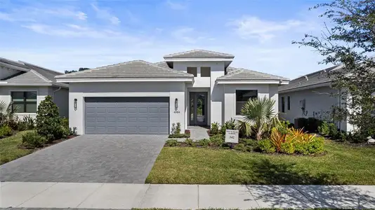 New construction Single-Family house 4984 Fairhope Cir, Lakewood Ranch, FL 34211 plan Dania - image
