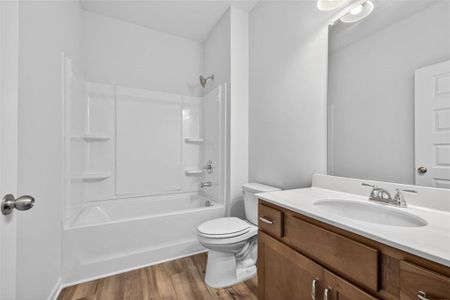 New construction Single-Family house 120 Fair Oak Ln, Calhoun, GA 30701 plan The Reynolds - image 5