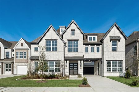 New construction Single-Family house 705 Clover Ln, Anna, TX 75409 plan Grand Signature - image