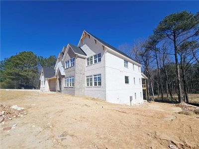 New construction Single-Family house 3903 Se Indian Shoals Rd Se, Bethlehem, GA 30620 null- photo 3 3