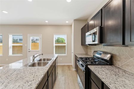 New construction Single-Family house 14731  Blooming Jasmine Trl, Houston, TX 77082 - image 13