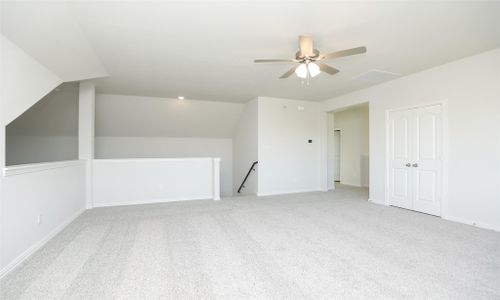 New construction Single-Family house 250 Cross Gable Ln, Dayton, TX 77535 plan Rosewood - image 7