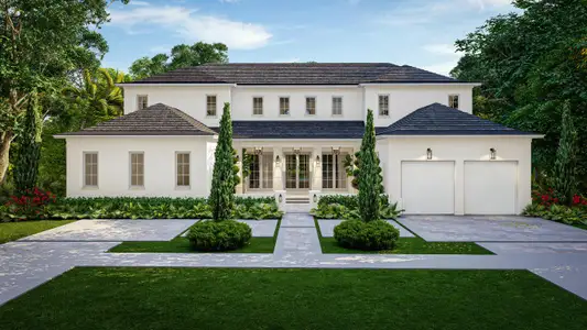 New construction Single-Family house 916 Catalonia Ave, Coral Gables, FL 33134 - image