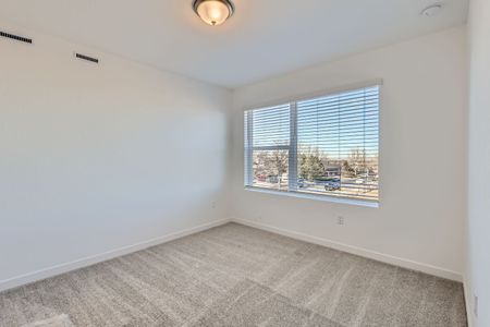 New construction Townhouse house 374 N Geneva St, Aurora, CO 80010 Lowry Interior- photo 19 19